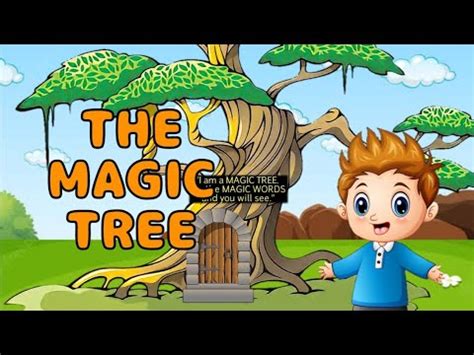 The Magical Powers of the Magic Tree Boardman